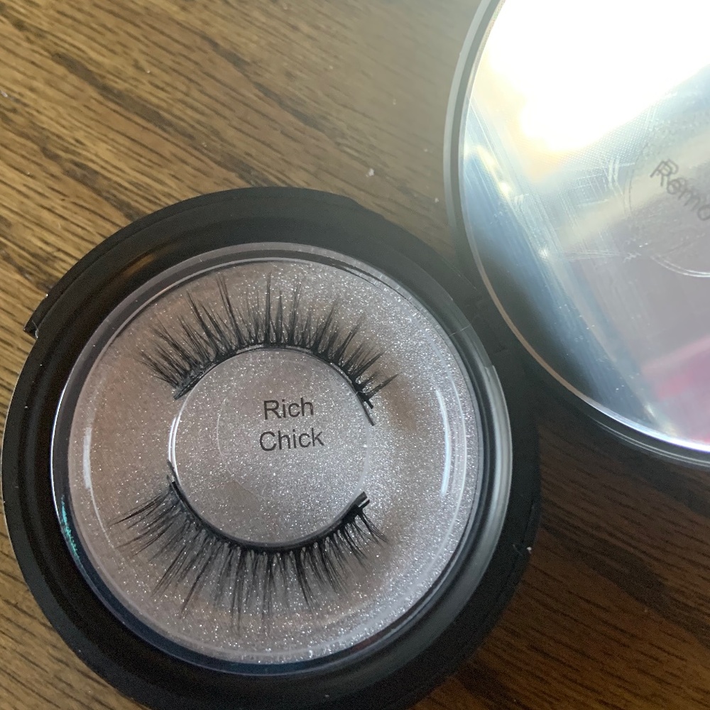 Mink Magnetic Eyelashes